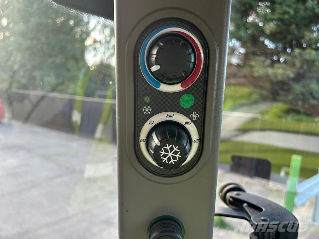 CASE FARMALL 95A 拖拉机/农用车