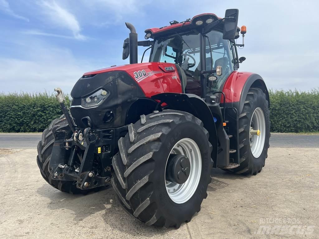 Case IH OPTUM 300 拖拉机/农用车