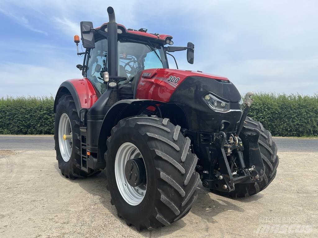 Case IH OPTUM 300 拖拉机/农用车