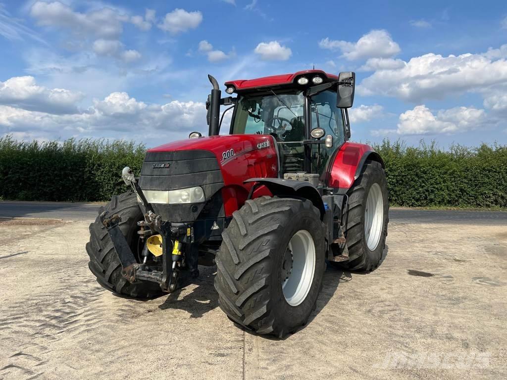 Case IH PUMA 200 拖拉机/农用车