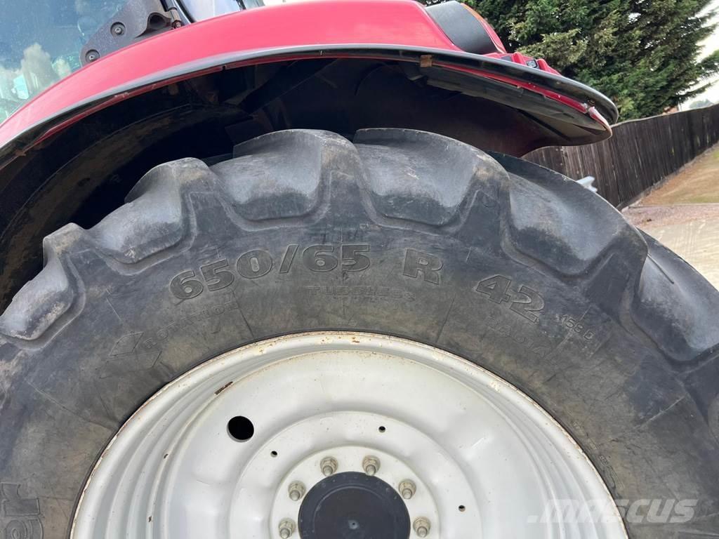 Case IH PUMA 200 拖拉机/农用车
