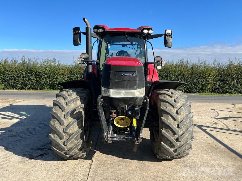 CASE PUMA 200CVX 拖拉机/农用车