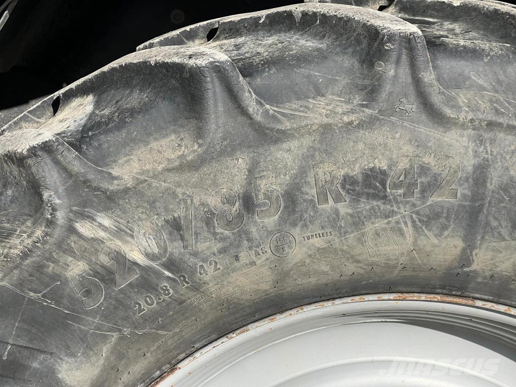 CASE PUMA 200CVX 拖拉机/农用车