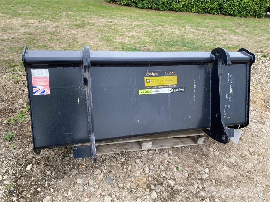 Cherry BK10-60 电动叉车