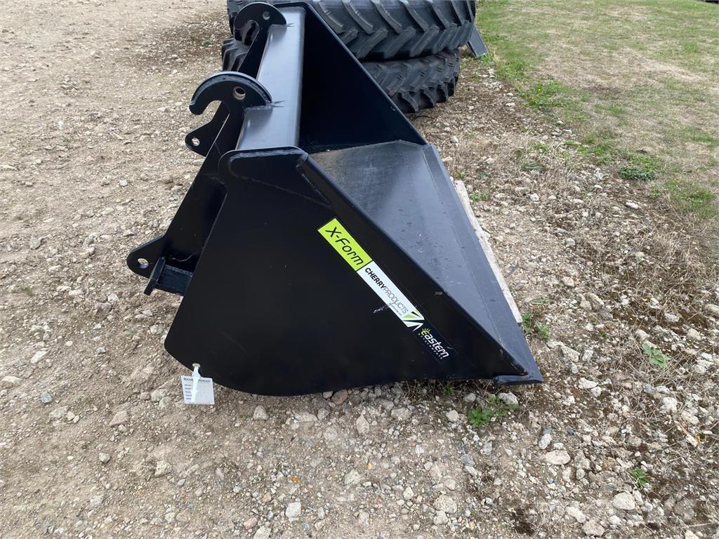 Cherry BK10-60 电动叉车