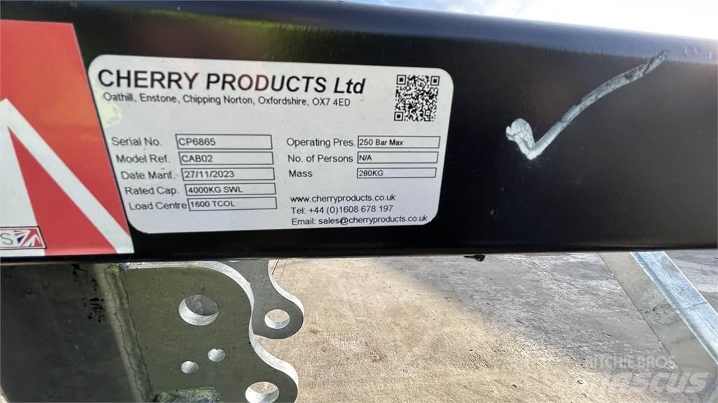 Cherry CAB02 农业机械-其他