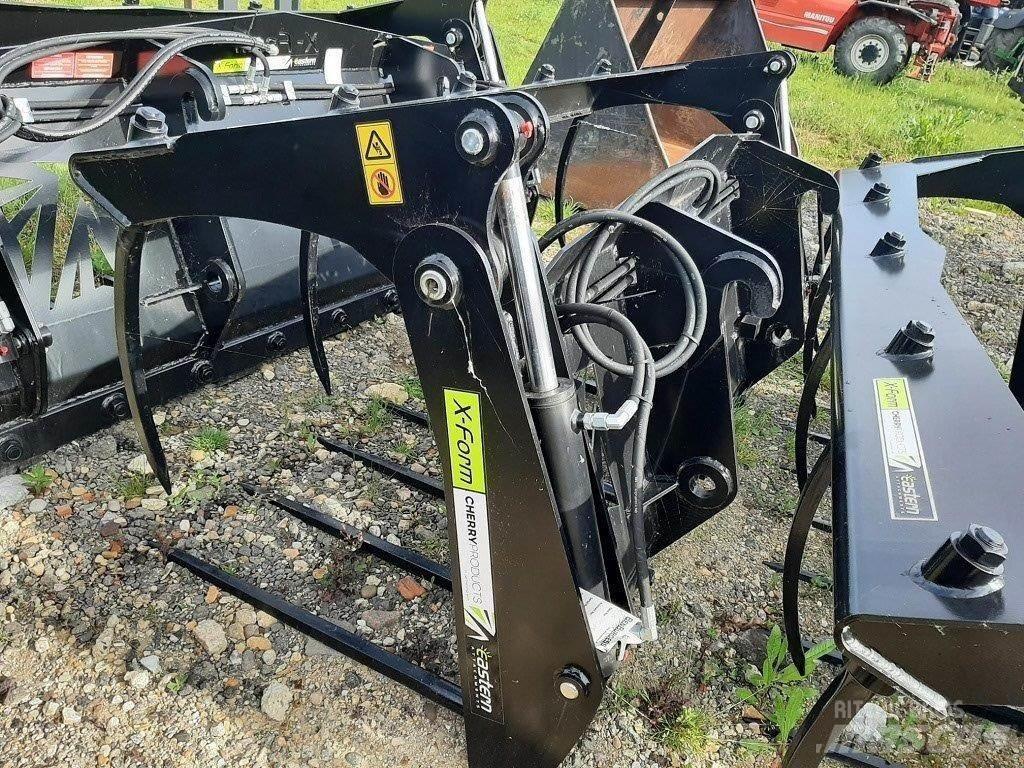Cherry GS-76 电动叉车