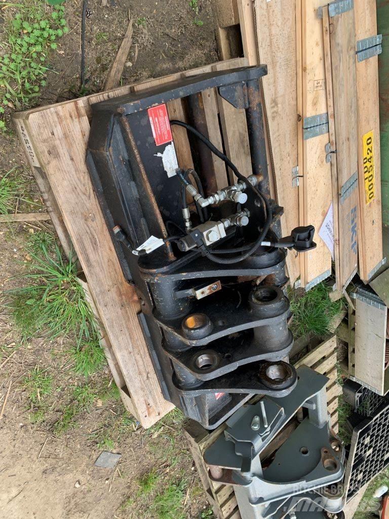 Cherry HEADSTOCK 电动叉车