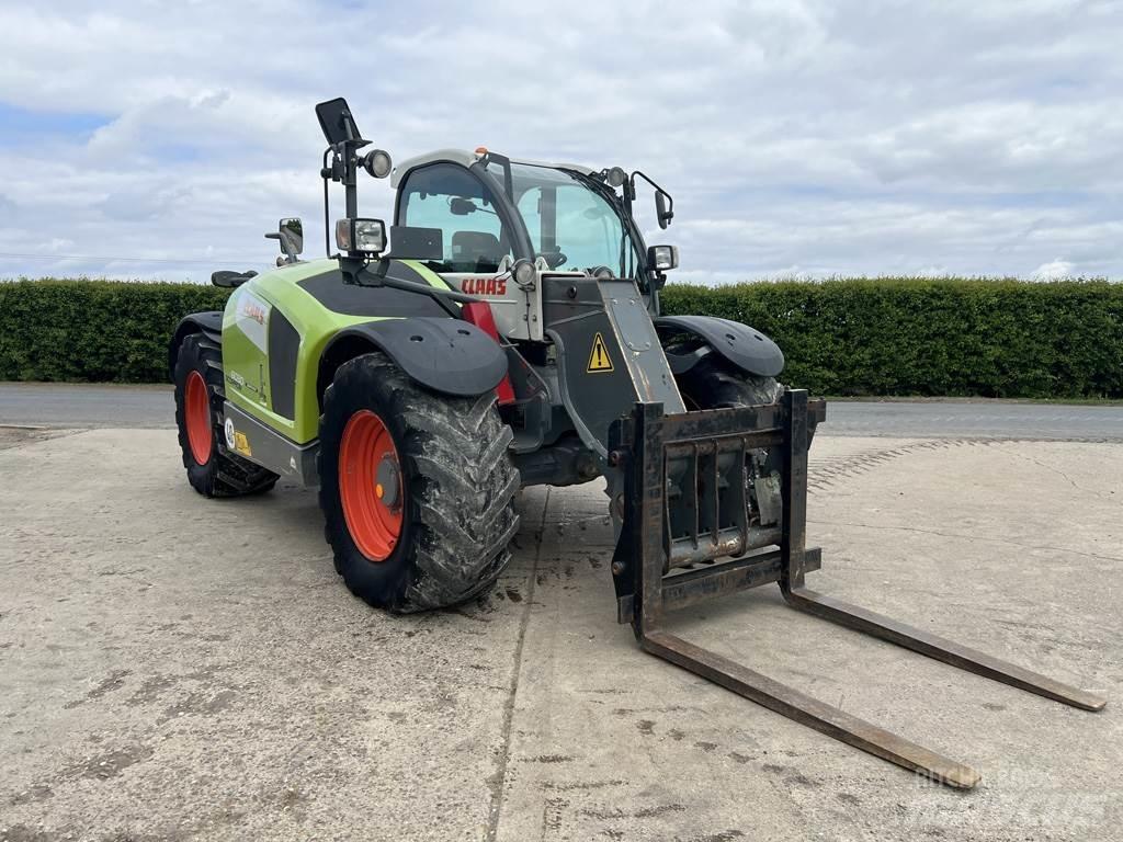 CLAAS 6030 电动叉车