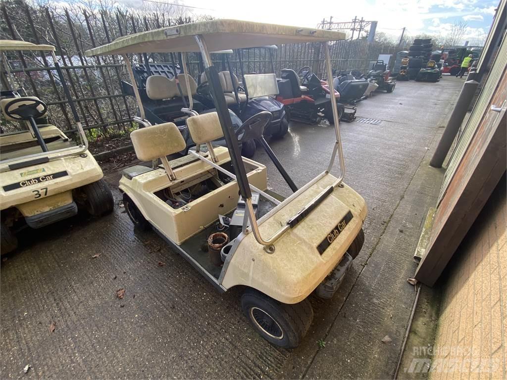 Club Car BUGGEY 农业机械-其他