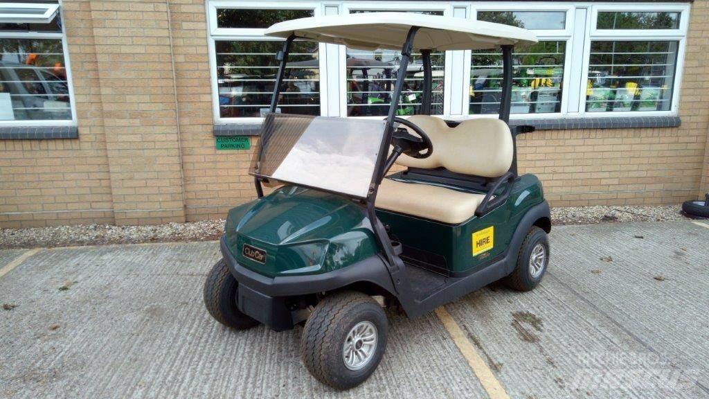 Club Car TEMPO 高尔夫球车