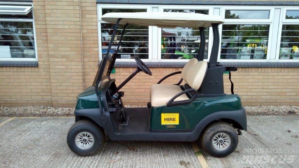 Club Car TEMPO 高尔夫球车