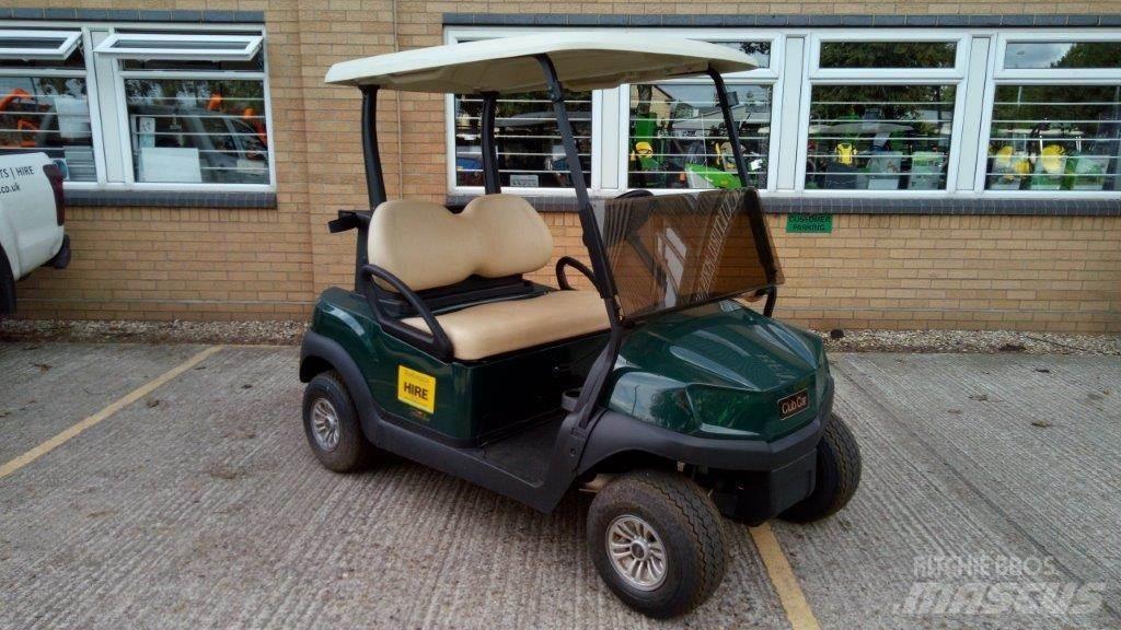 Club Car TEMPO 高尔夫球车