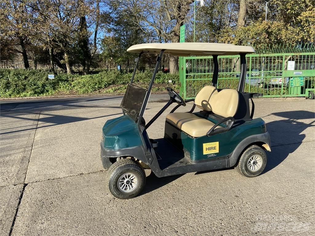 Club Car TEMPO 高尔夫球车