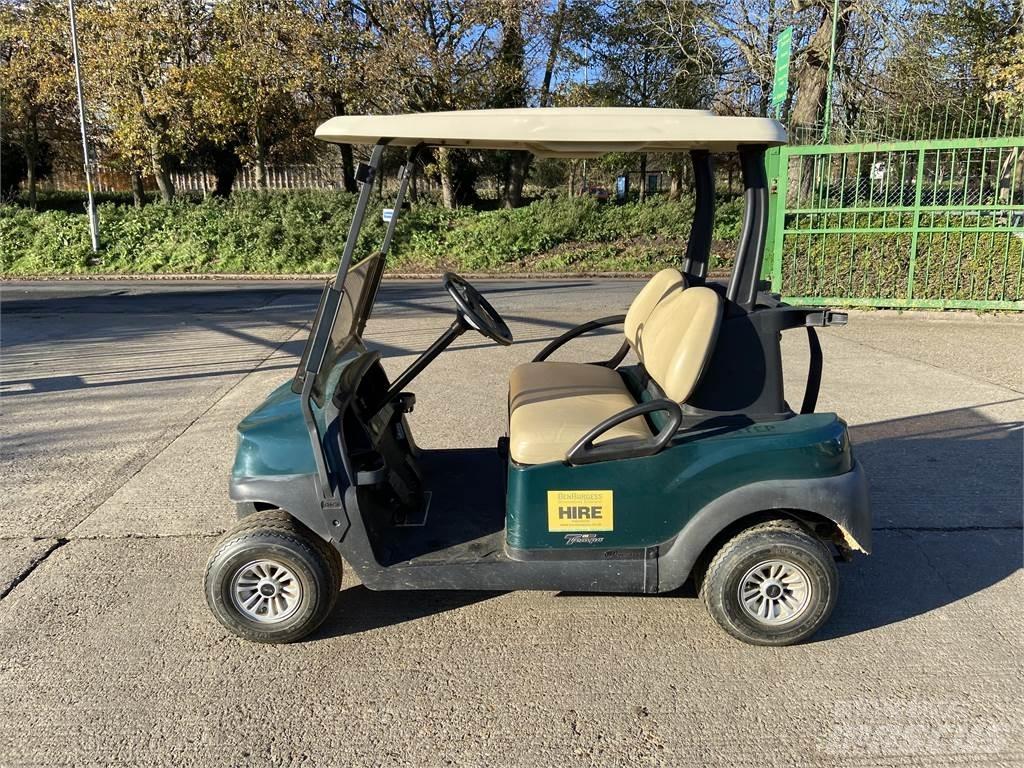 Club Car TEMPO 高尔夫球车