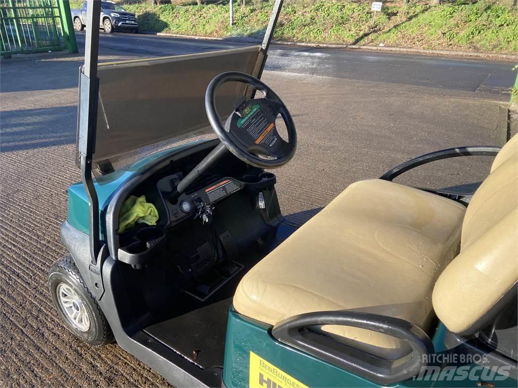 Club Car TEMPO 高尔夫球车