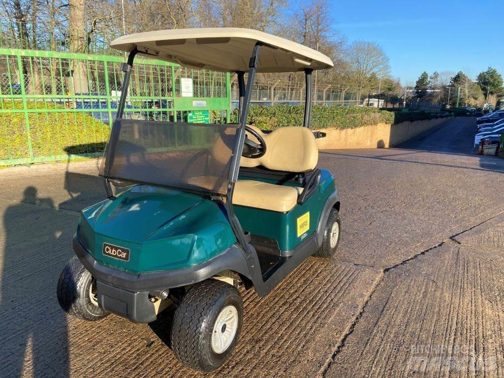 Club Car TEMPO 高尔夫球车