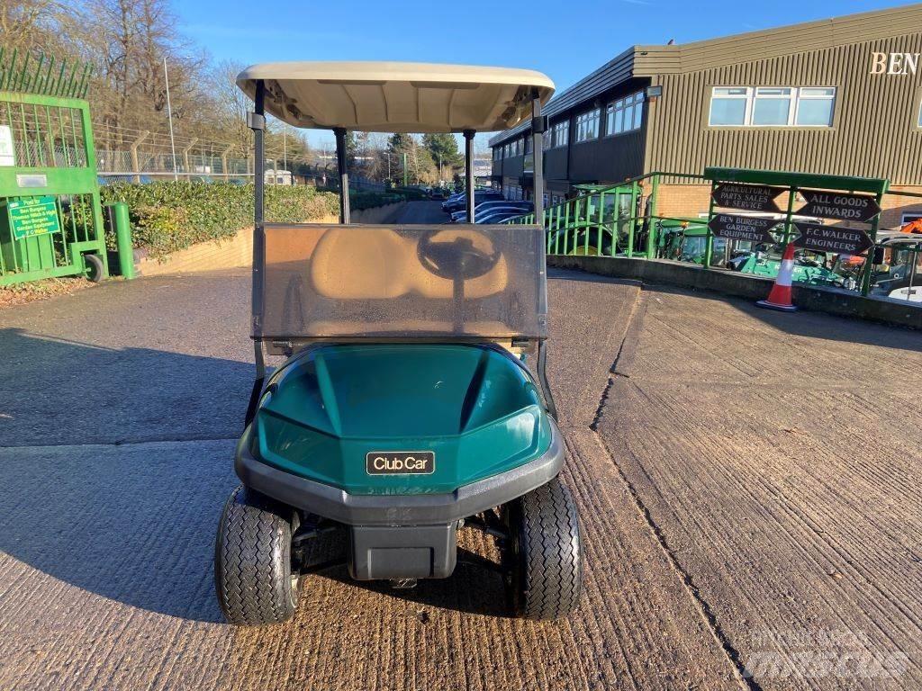 Club Car TEMPO 高尔夫球车