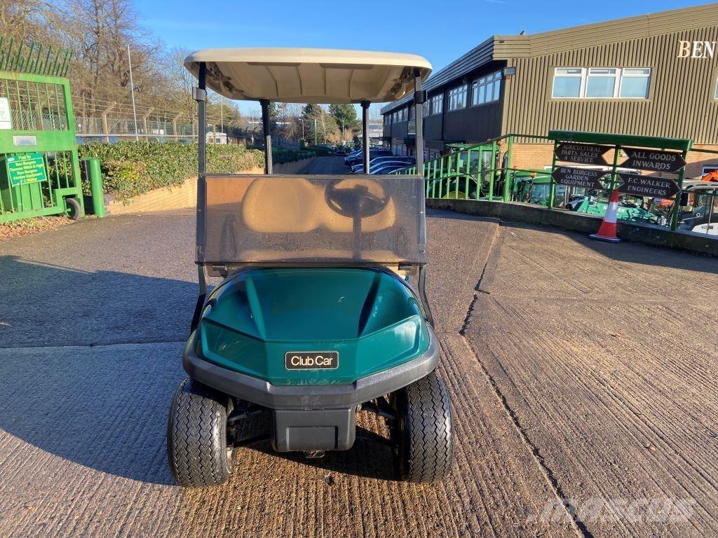 Club Car TEMPO 高尔夫球车