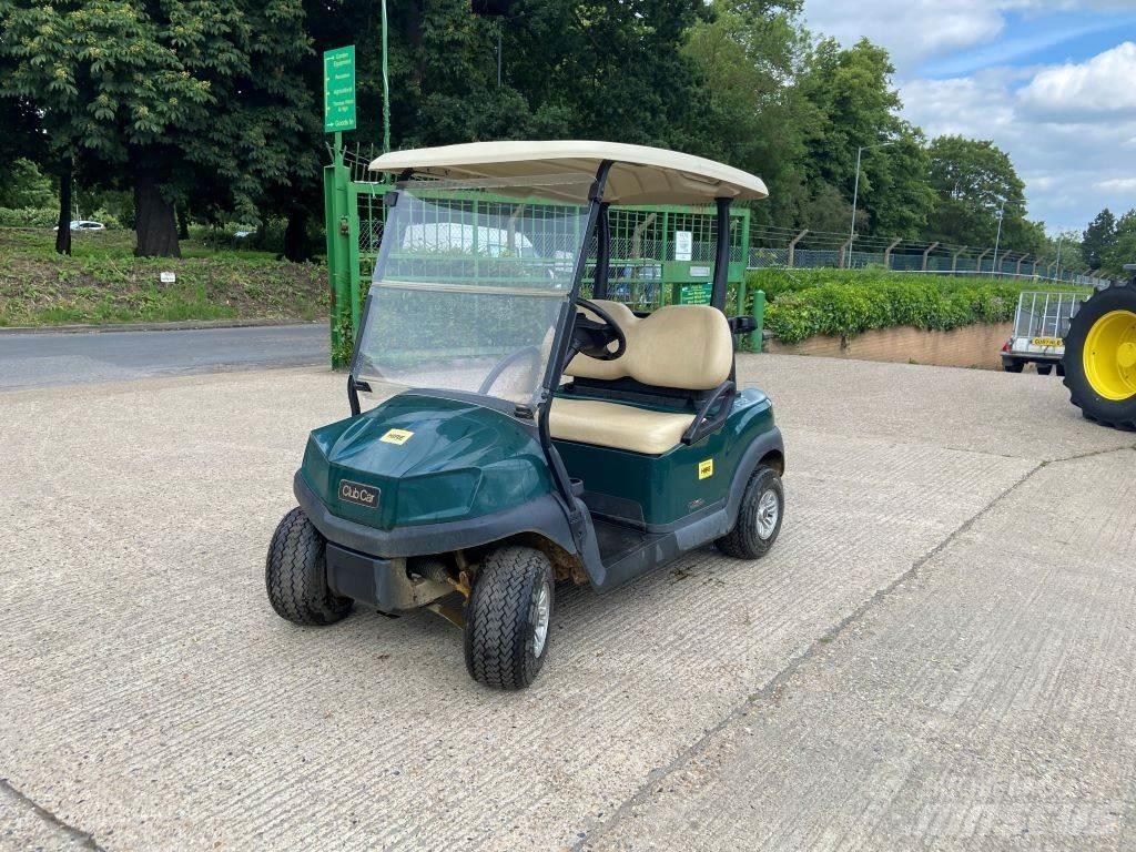 Club Car TEMPO LI 高尔夫球车