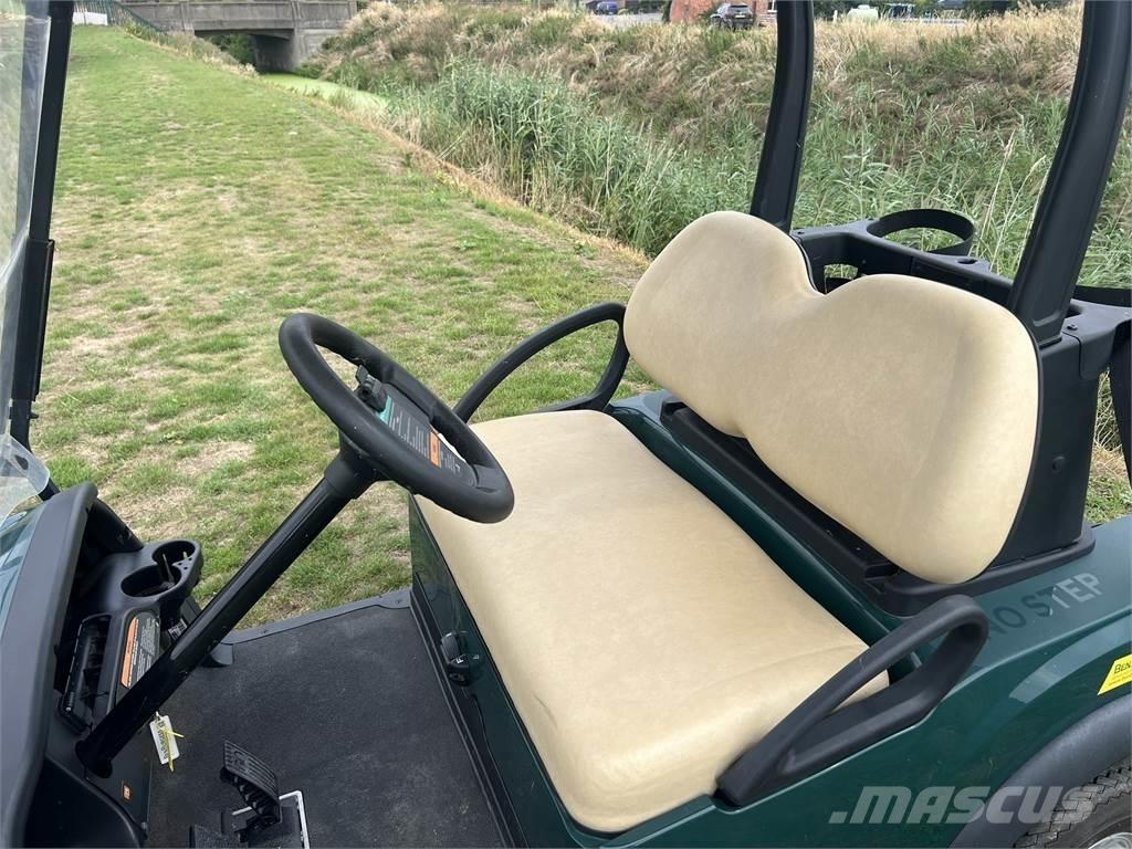 Club Car TEMPO LI 高尔夫球车