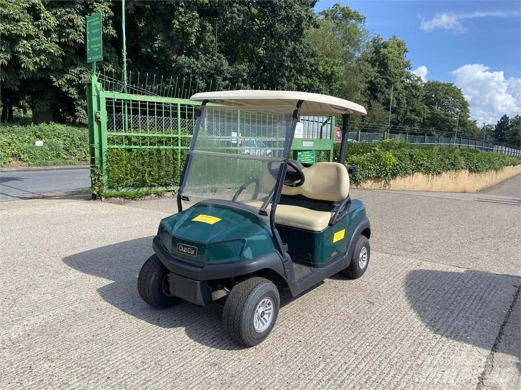 Club Car TEMPO LI 高尔夫球车