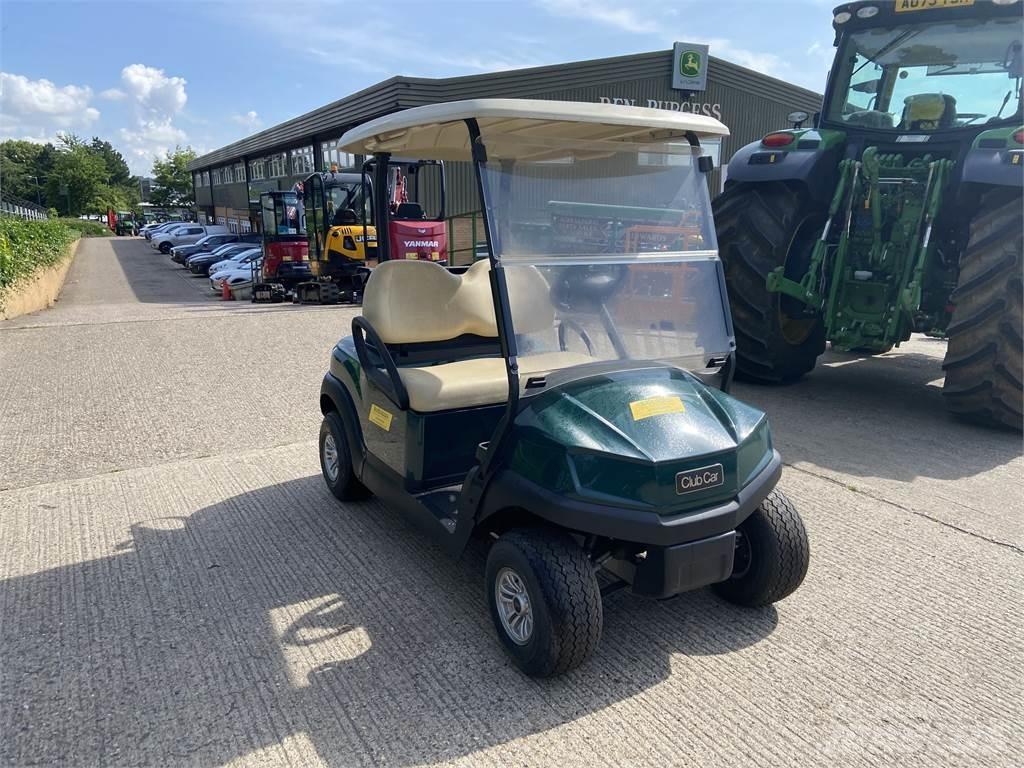 Club Car TEMPO LI 高尔夫球车