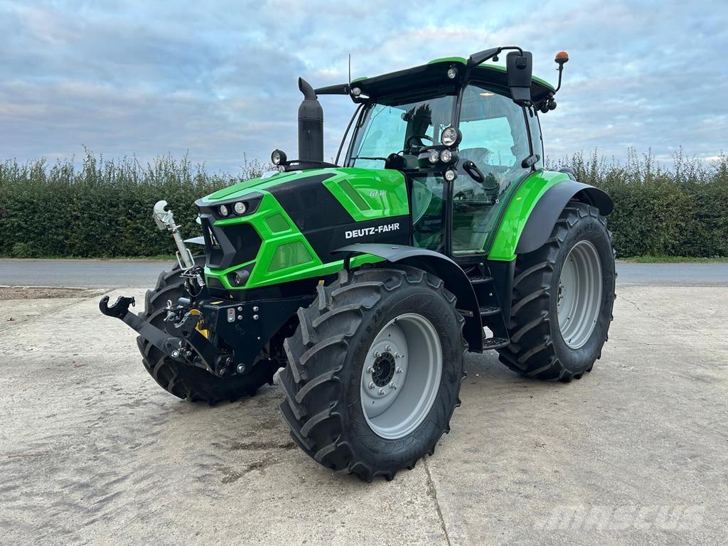 Deutz-Fahr 6130 拖拉机/农用车