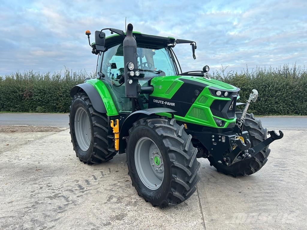 Deutz-Fahr 6130 拖拉机/农用车