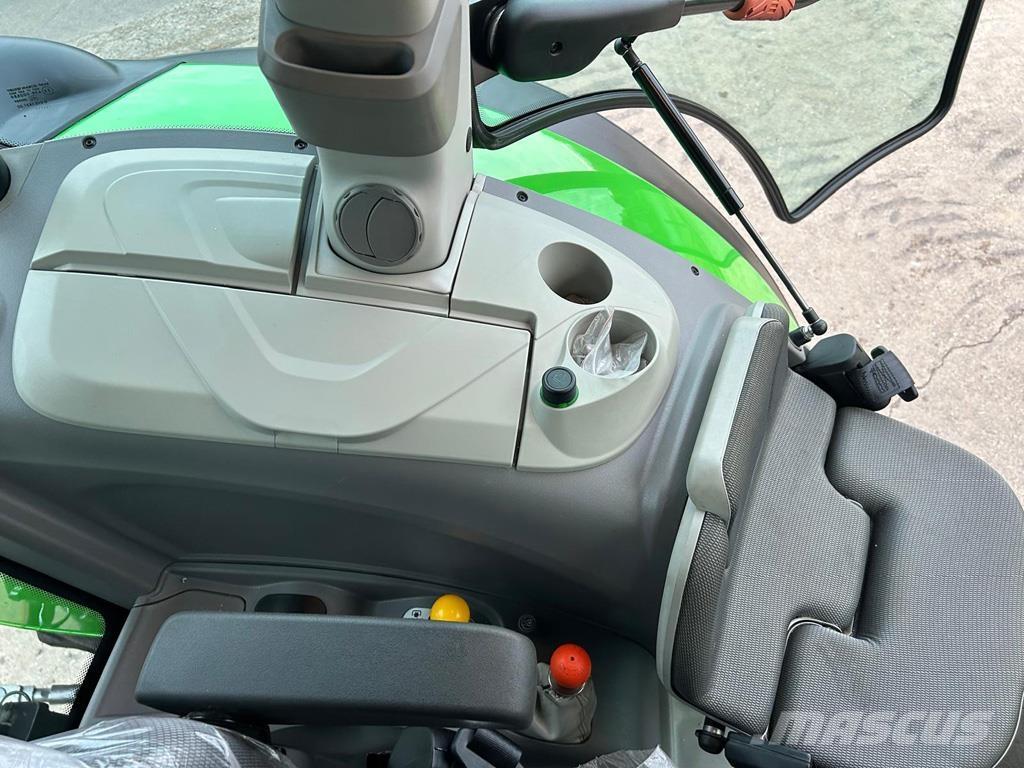 Deutz-Fahr 6130 拖拉机/农用车