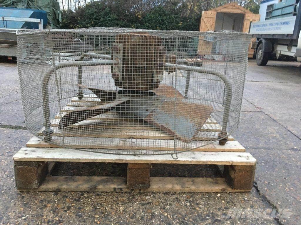  EXTRACTOR FAN 农业机械-其他