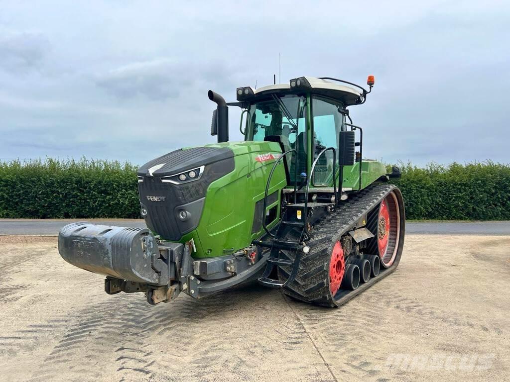 Fendt 943MT 拖拉机/农用车