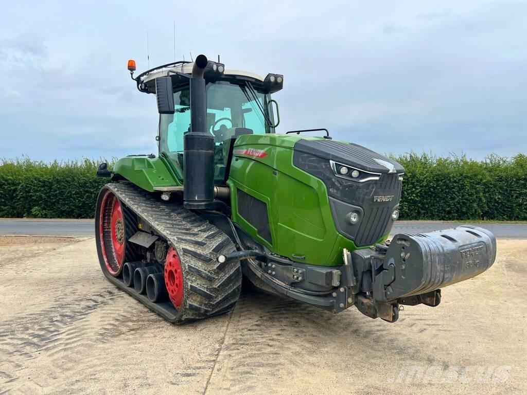 Fendt 943MT 拖拉机/农用车