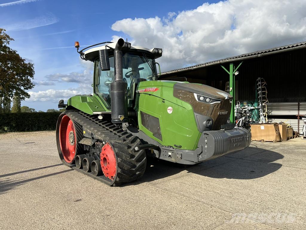 Fendt FENDT 拖拉机/农用车