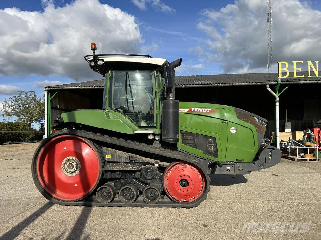 Fendt FENDT 拖拉机/农用车