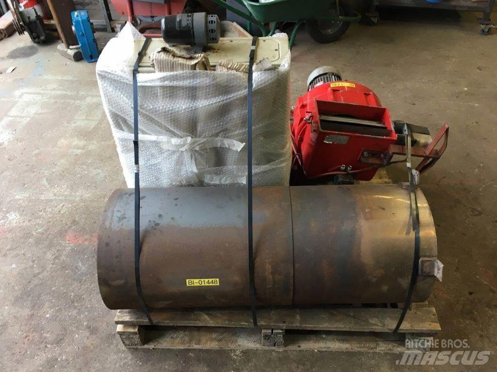GP BURNERS 农业机械-其他