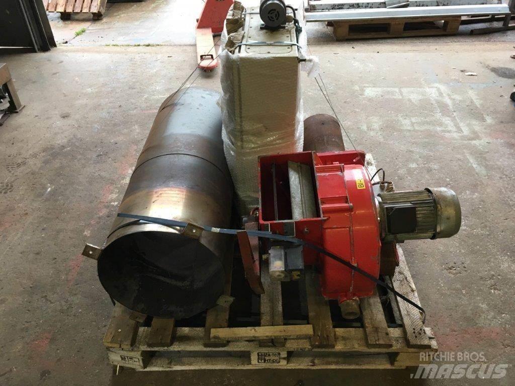 GP BURNERS 农业机械-其他