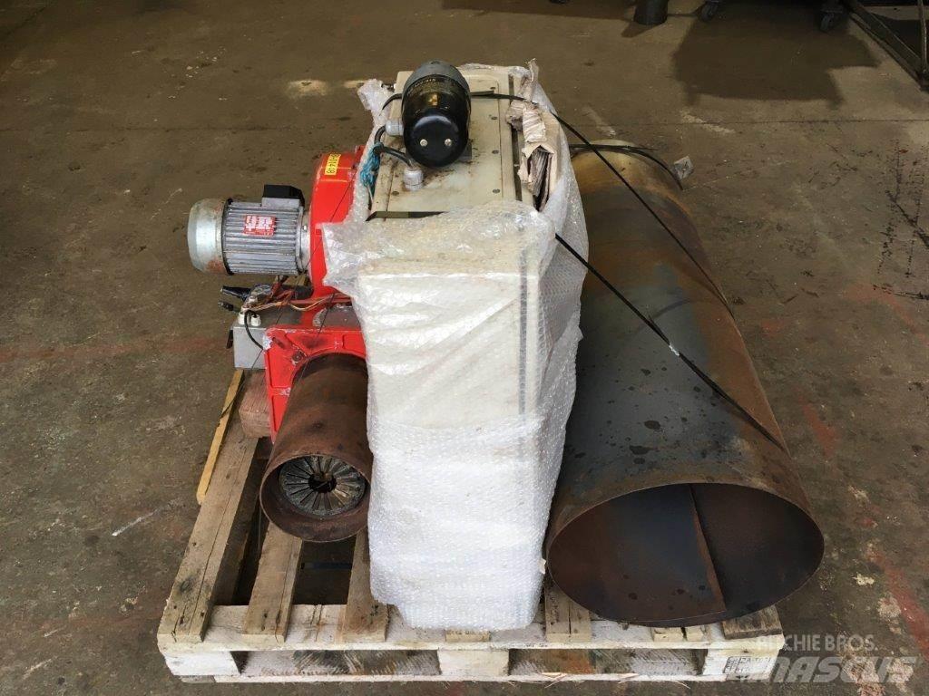GP BURNERS 农业机械-其他