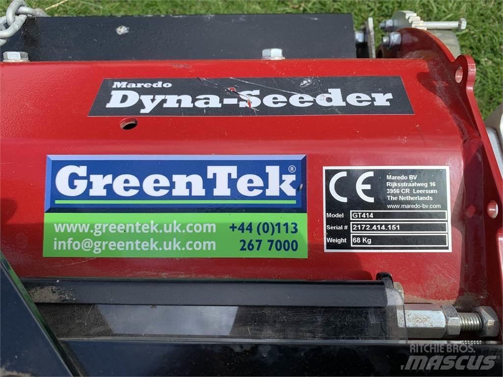  Greentek DYNA 条播机