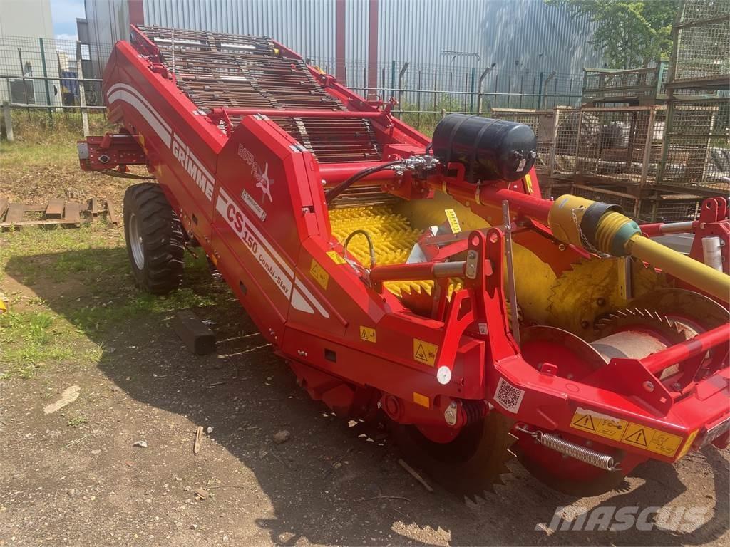 Grimme CS150XL 农业机械-其他