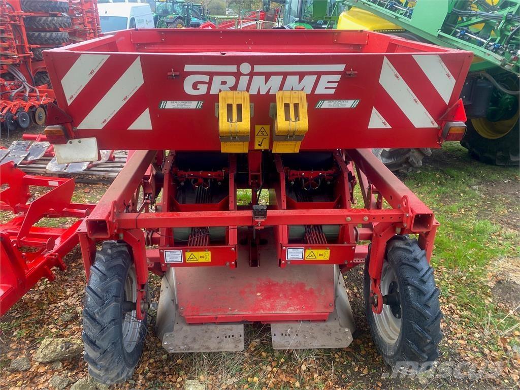 Grimme GB215 马铃薯收获机