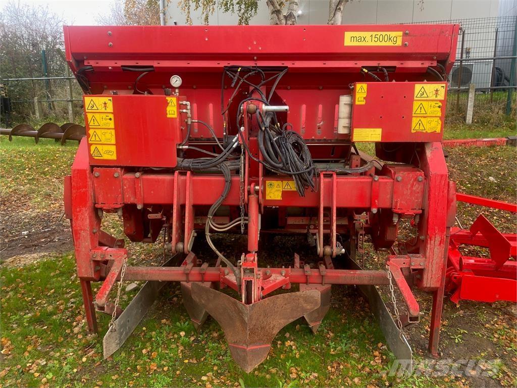 Grimme GB215 马铃薯收获机