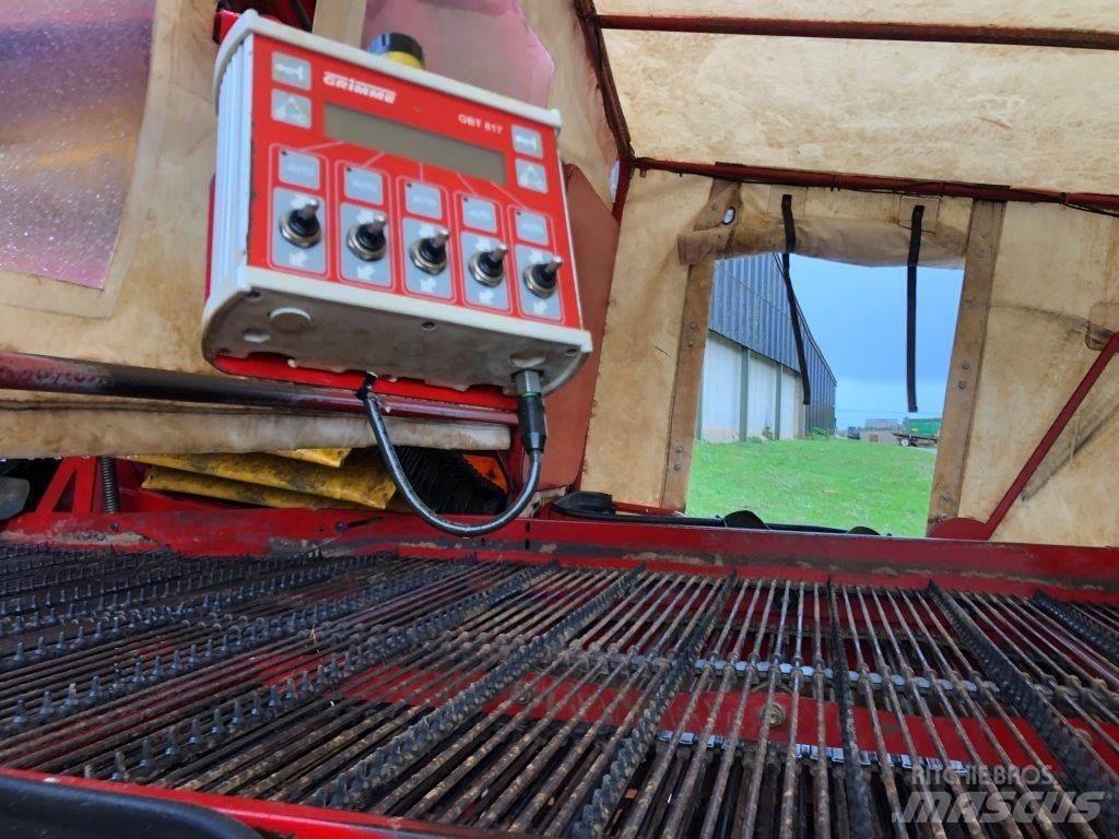 Grimme GT170 马铃薯收获机
