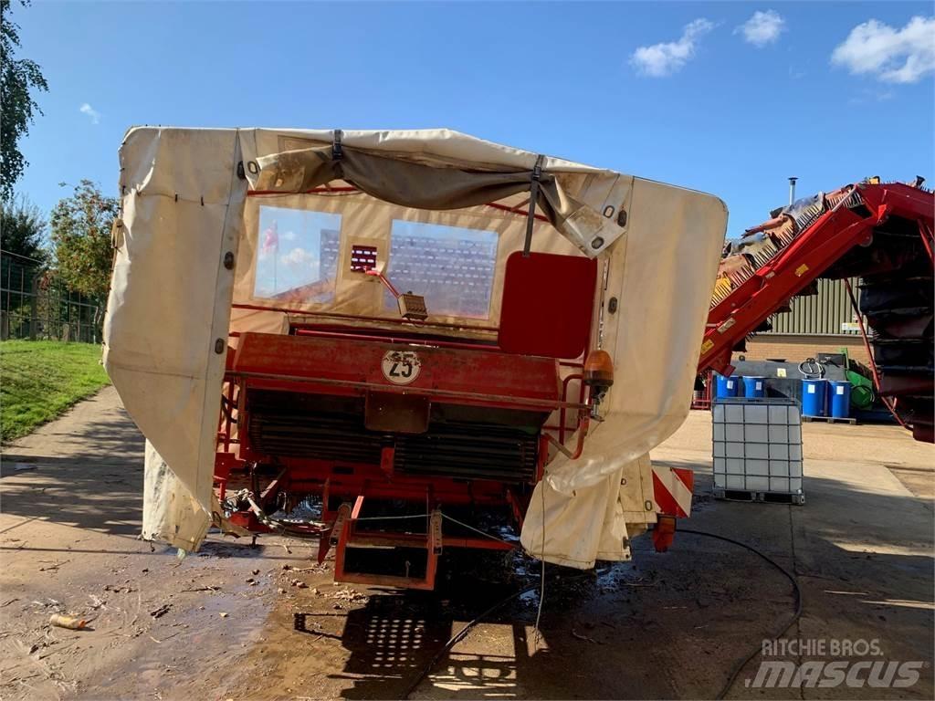 Grimme GT170S 马铃薯收获机