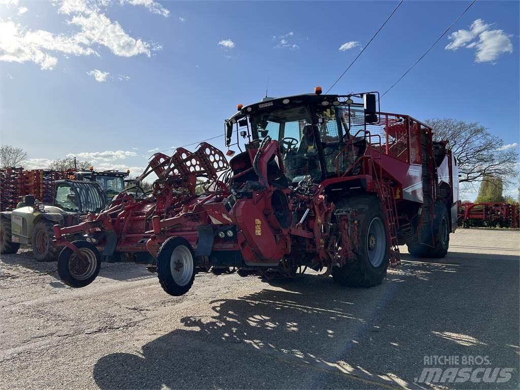 Grimme REXOR 6200 甜菜收获机