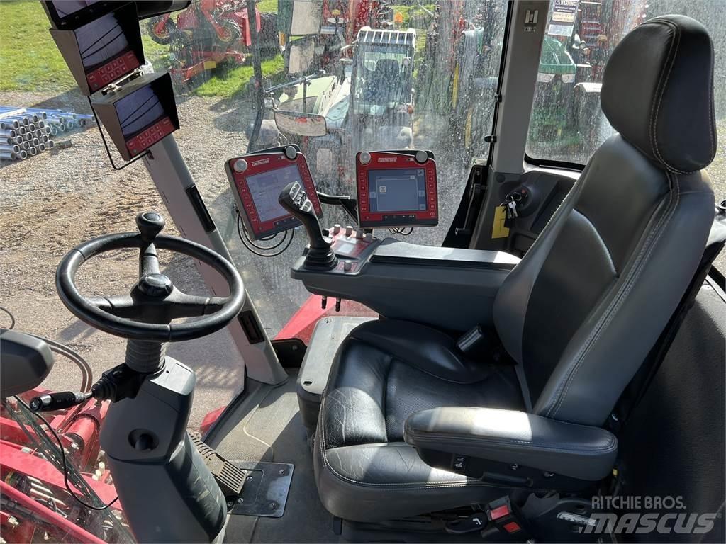 Grimme REXOR 6200 甜菜收获机