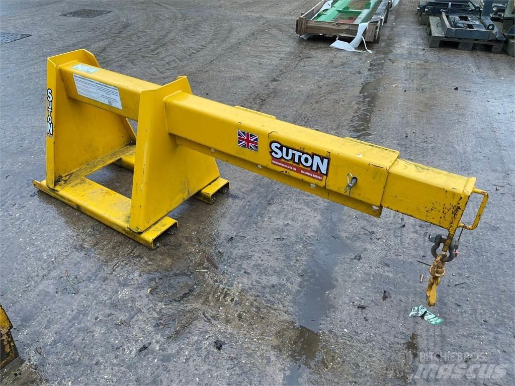 Gurney Reeve EJ3 联合收割机配件