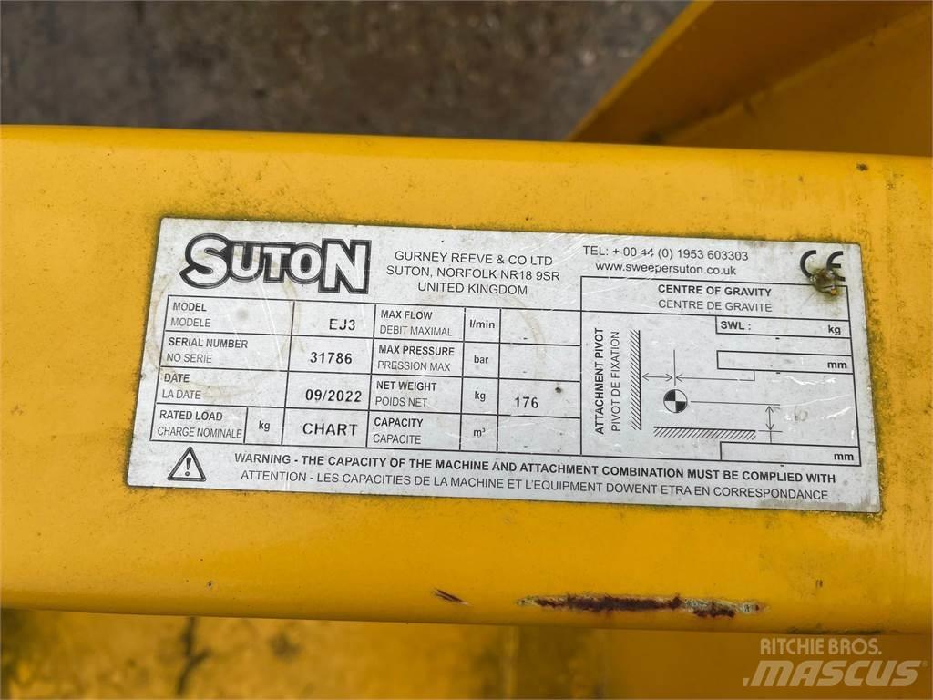 Gurney Reeve EJ3 联合收割机配件