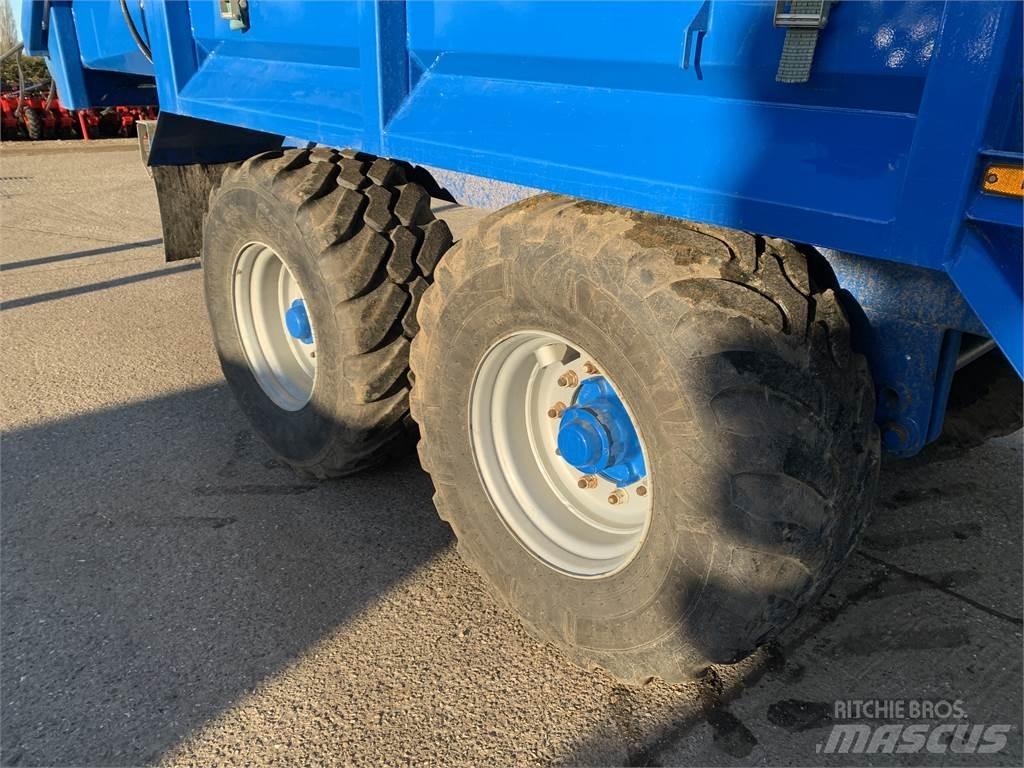  GX16-21 箱式拖车