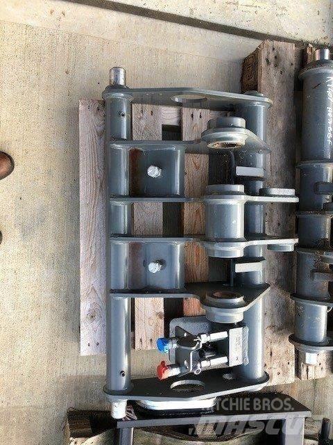  HEADSTOCK 电动叉车